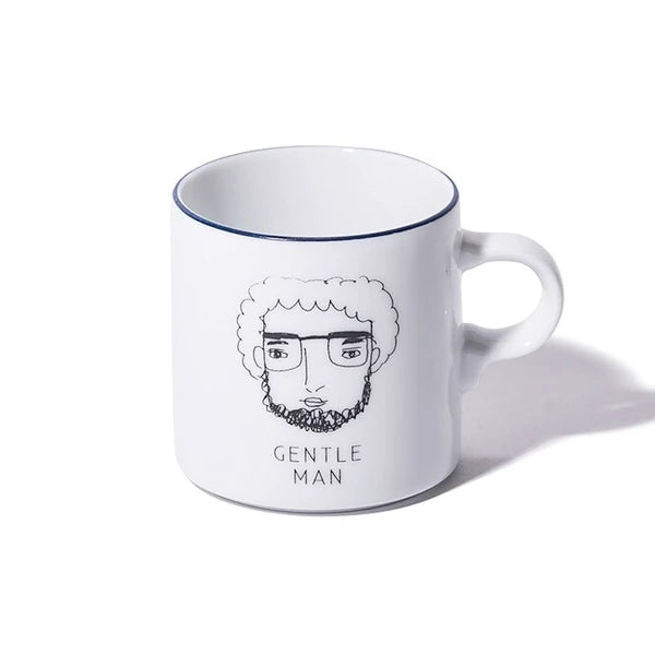 ANGLE Gentleman Mug