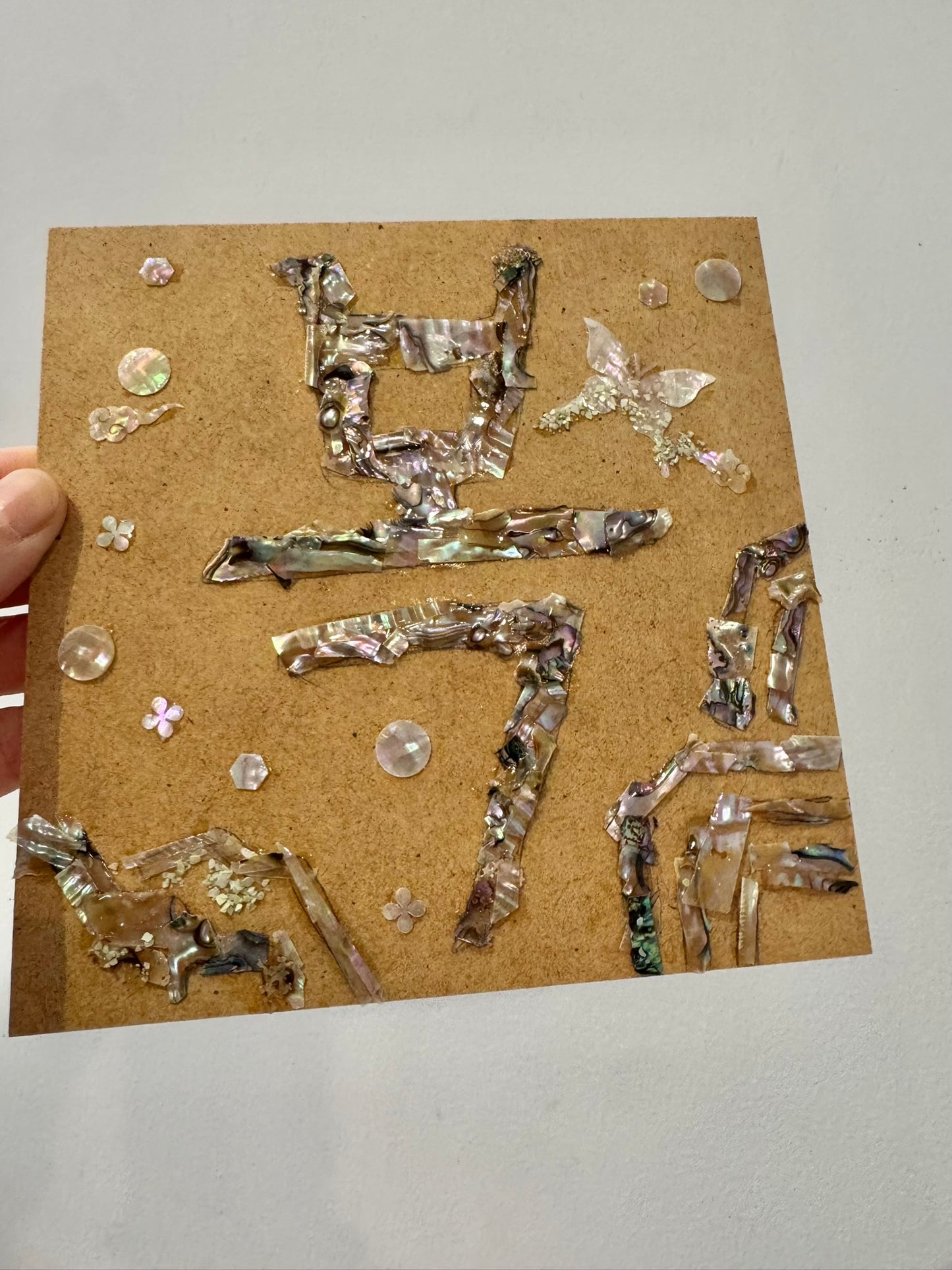 Korean Najeonchilgi: Mother-of-the-Pearl Art (August 28th, Thursday 6pm-8pm)