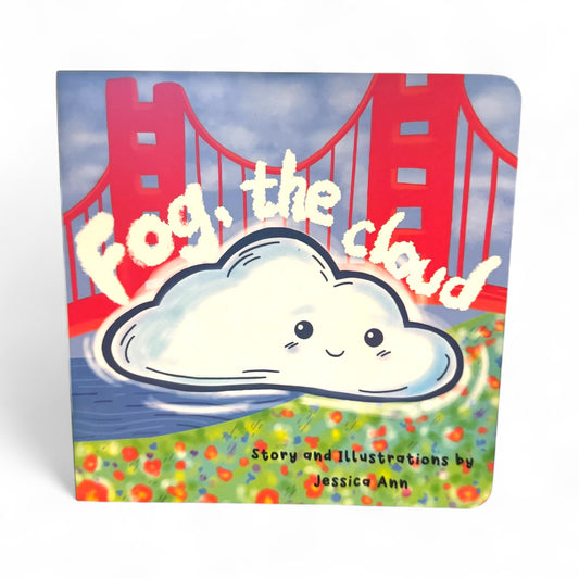 Fog,the Cloud book