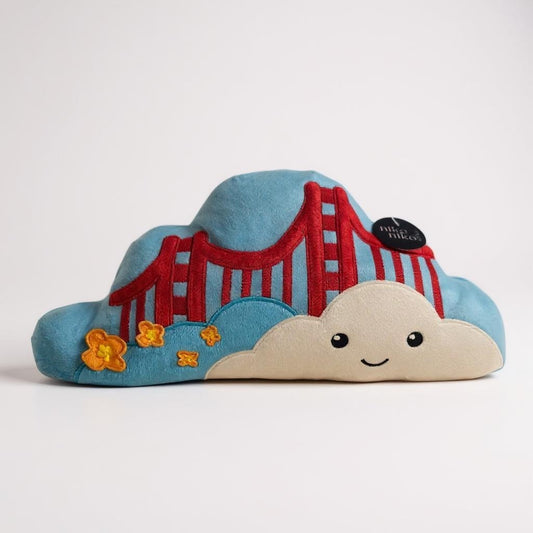 Fog,the Cloud Plush